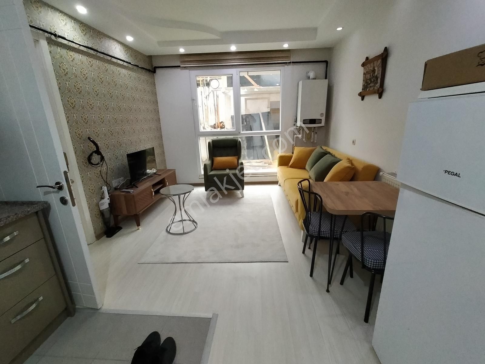 İncilipinar Parkına Çok Yakın 2+2 Apart - Görsel 18