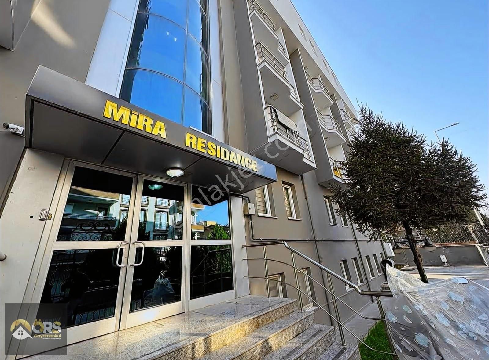 Örs Gayrimenkul'den Görükle Merkez'de 1+0 Satılık Daire
