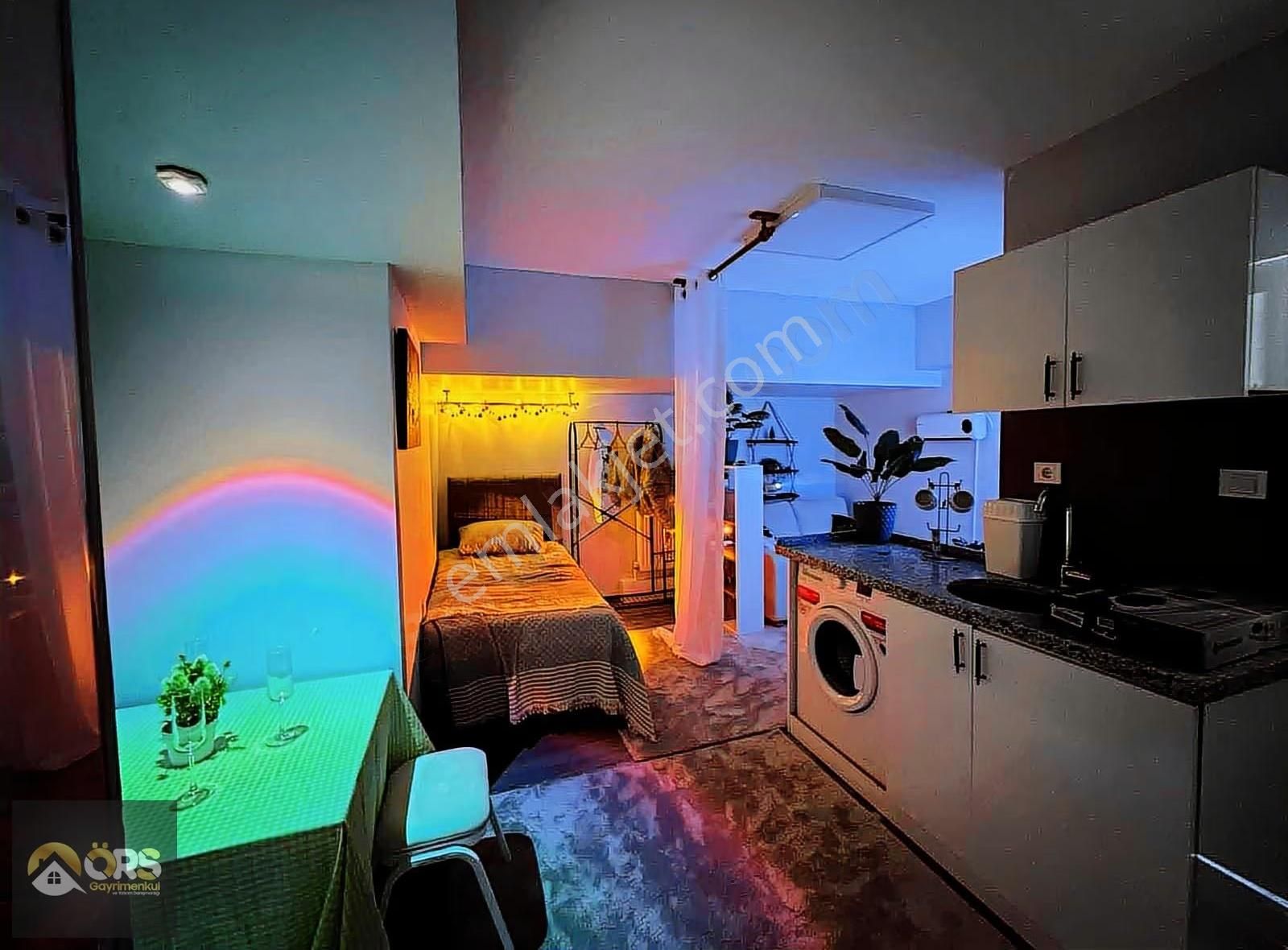 Örs Gayrimenkul'den Görükle Merkez'de 1+0 Satılık Daire - Görsel 10