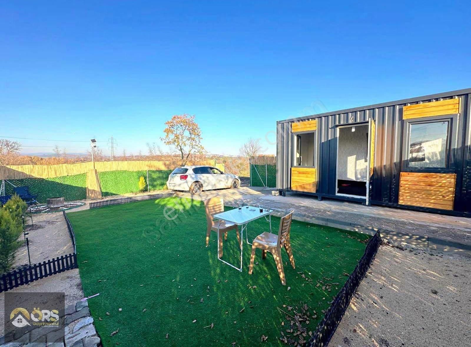 Örs Gayrimenkul'den Akçalarda Satılık Hobi Bahçesi - Görsel 4