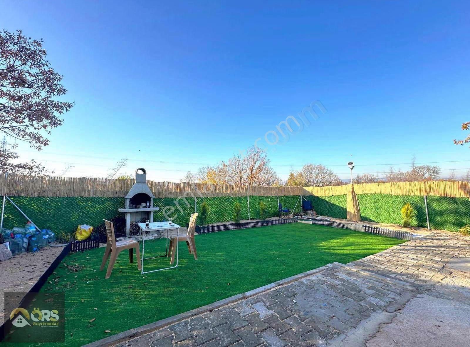 Örs Gayrimenkul'den Akçalarda Satılık Hobi Bahçesi - Görsel 2