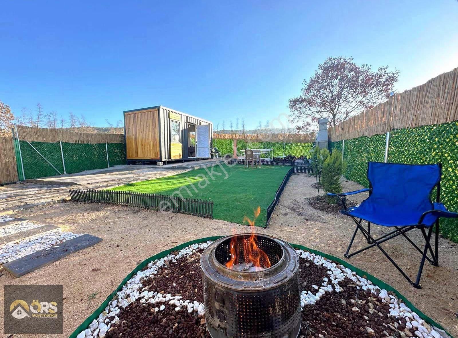 Örs Gayrimenkul'den Akçalarda Satılık Hobi Bahçesi - Görsel 3