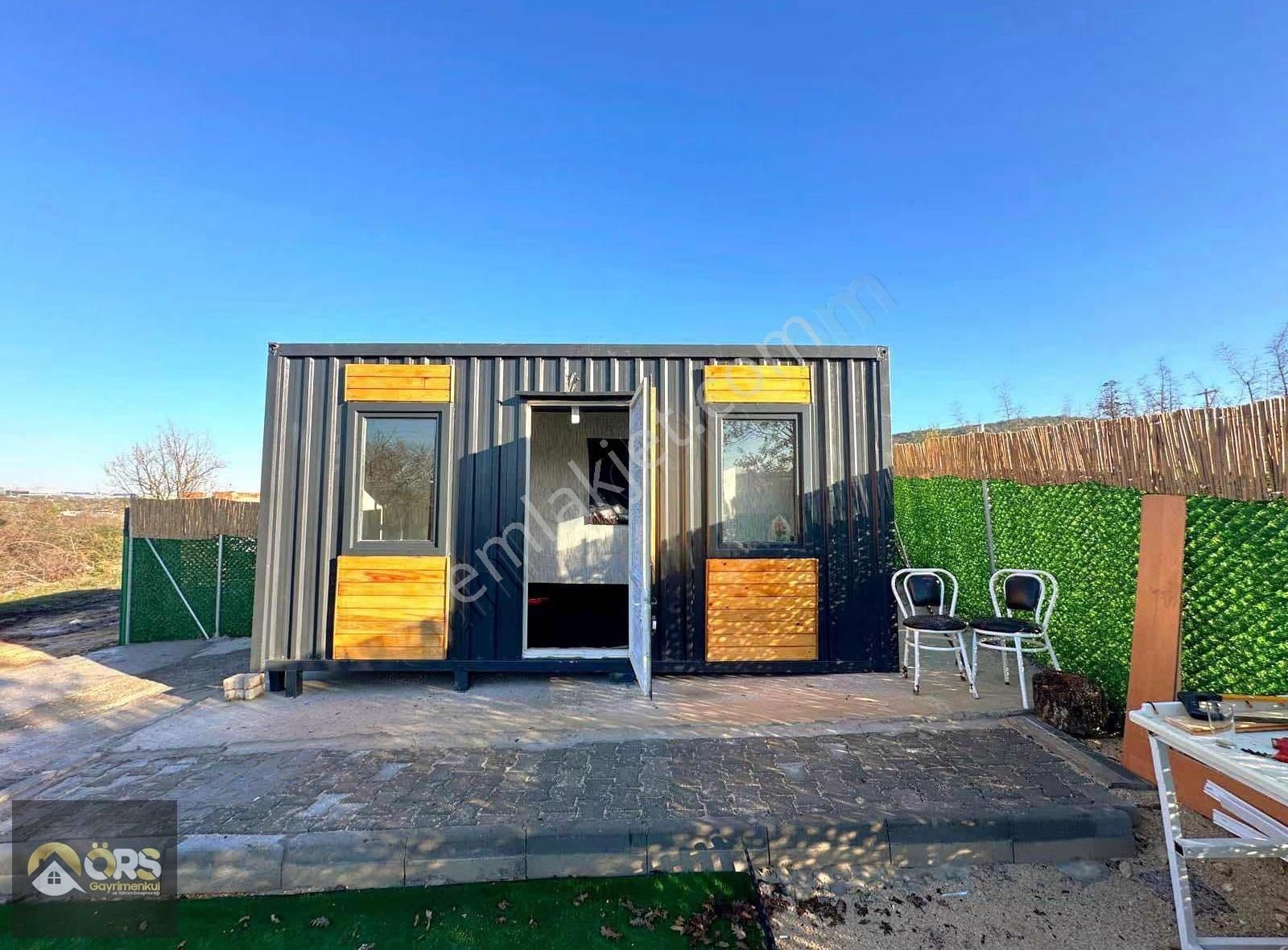 Örs Gayrimenkul'den Akçalarda Satılık Hobi Bahçesi - Görsel 8