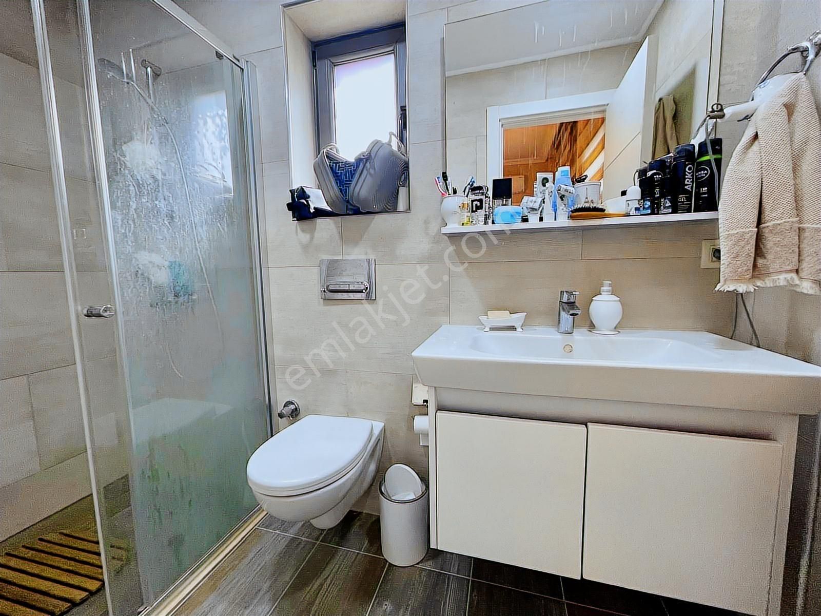 Bodrum Ortakent'de 3+1 Yıllık Kiralık Bahçe Katı Daire - Görsel 3