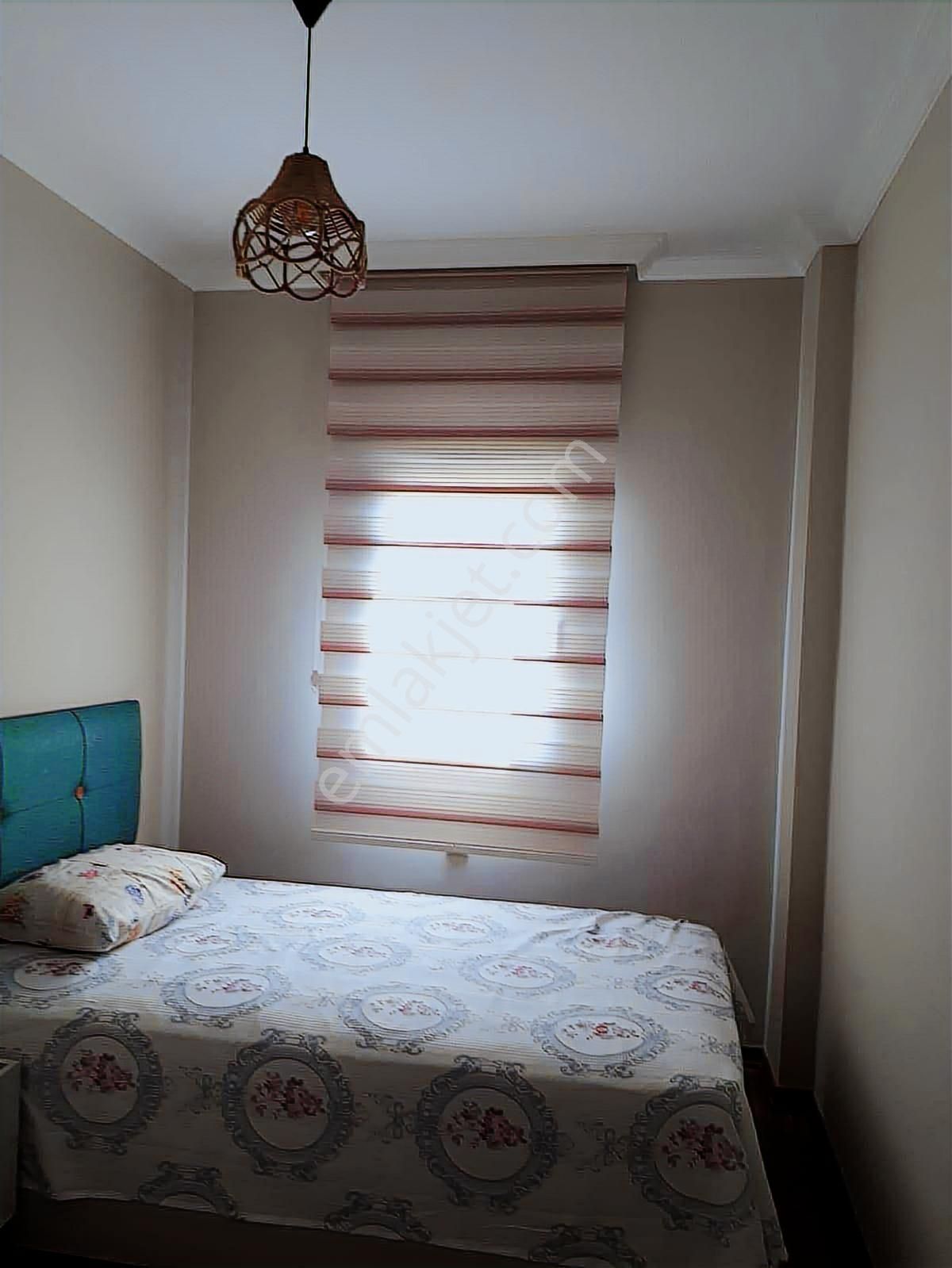 Bodrum Ortakent'de 3+1 Yıllık Kiralık Bahçe Katı Daire - Görsel 17