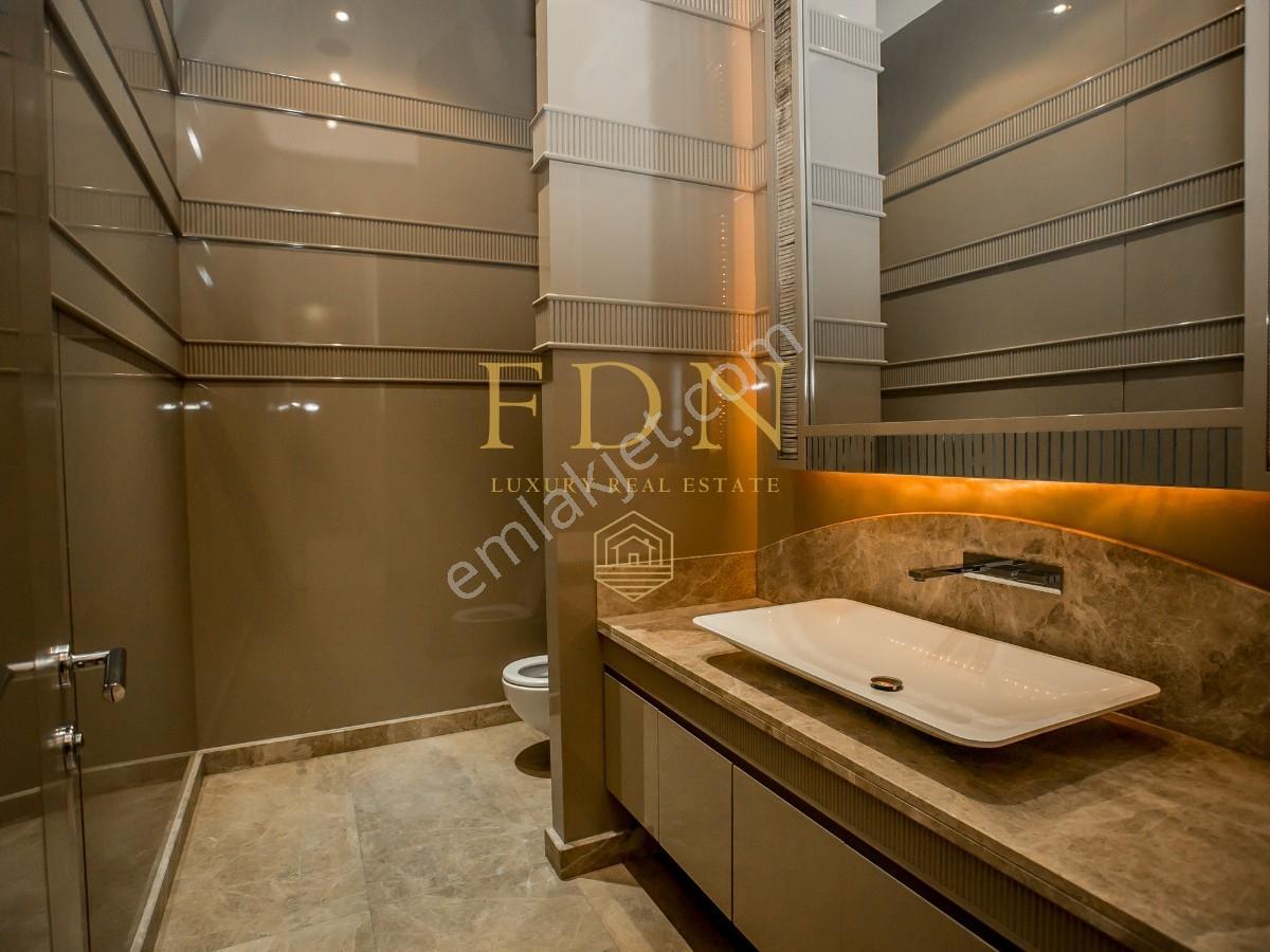 Fdn'den Süzer Plaza'da Kiralık 1+1 Boğaz Manzaralı A+ Eşyalı - Görsel 4
