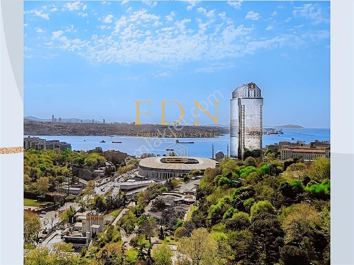 Fdn'den Süzer Plaza'da Kiralık 1+1 Boğaz Manzaralı A+ Eşyalı - Görsel 3
