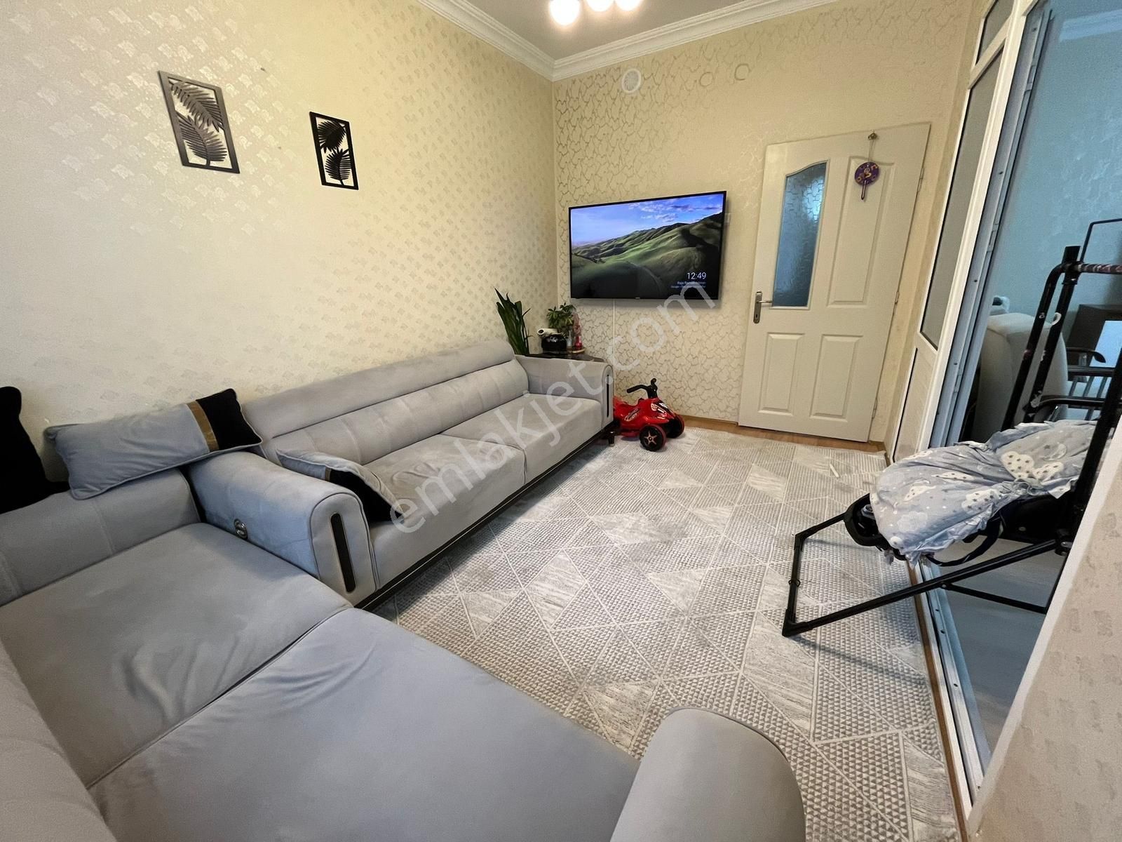 Bosna Hersek Mah.hizmet Siteleri Bakımlı 3+1 Daire - Görsel 14