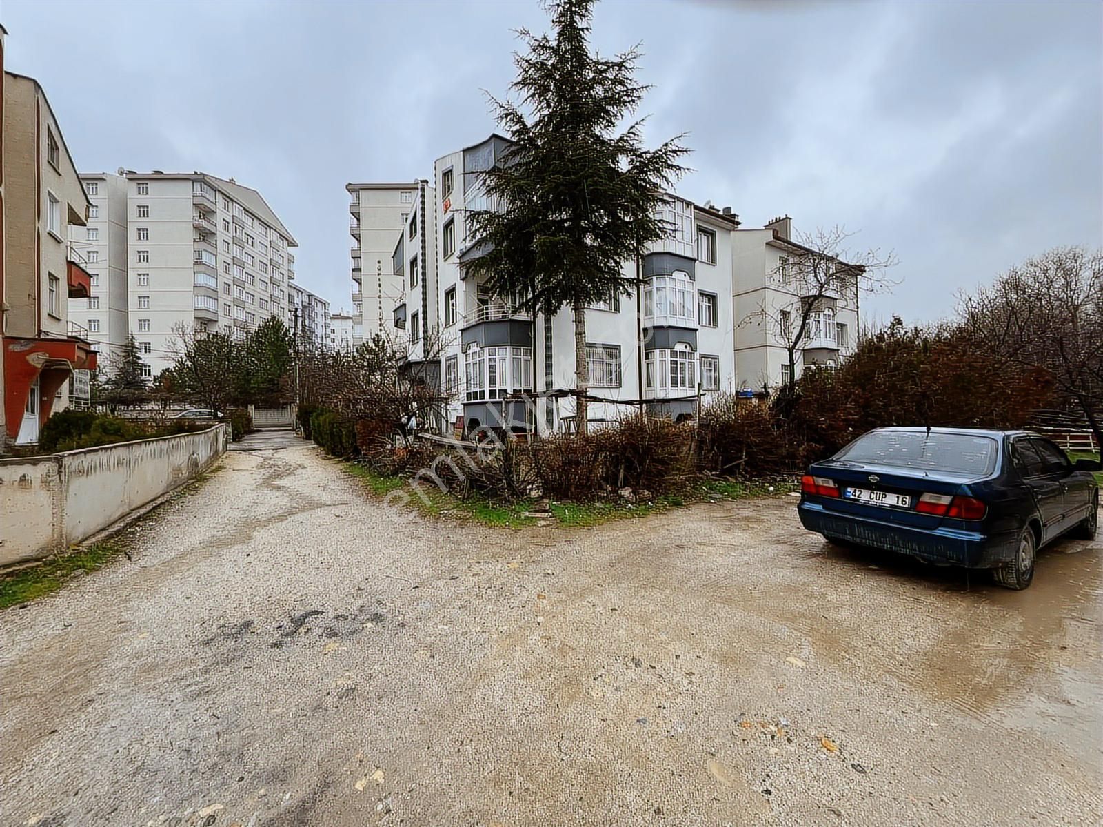 Bosna Hersek Mah.hizmet Siteleri Bakımlı 3+1 Daire - Görsel 19