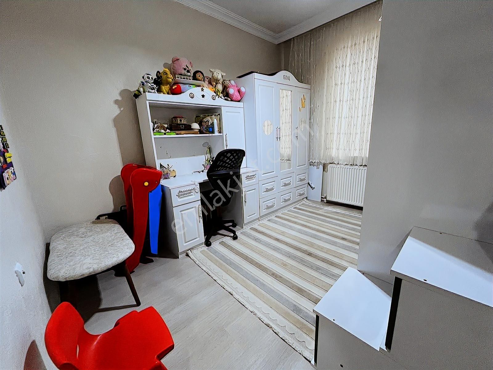 Bosna Hersek Mah.hizmet Siteleri Bakımlı 3+1 Daire - Görsel 9