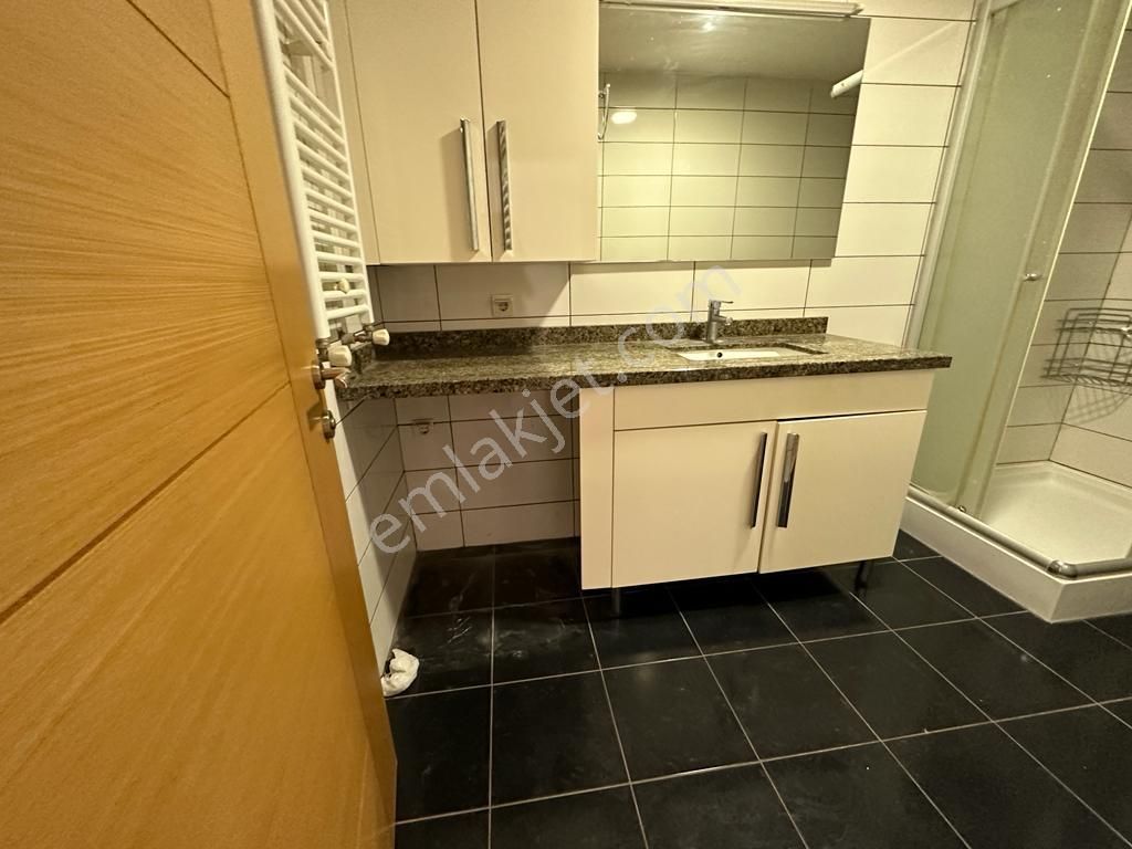 Beykent Doğa Panaroma Sitesi 1+1 Deniz Manzaralı Kiralık Daire - Görsel 12