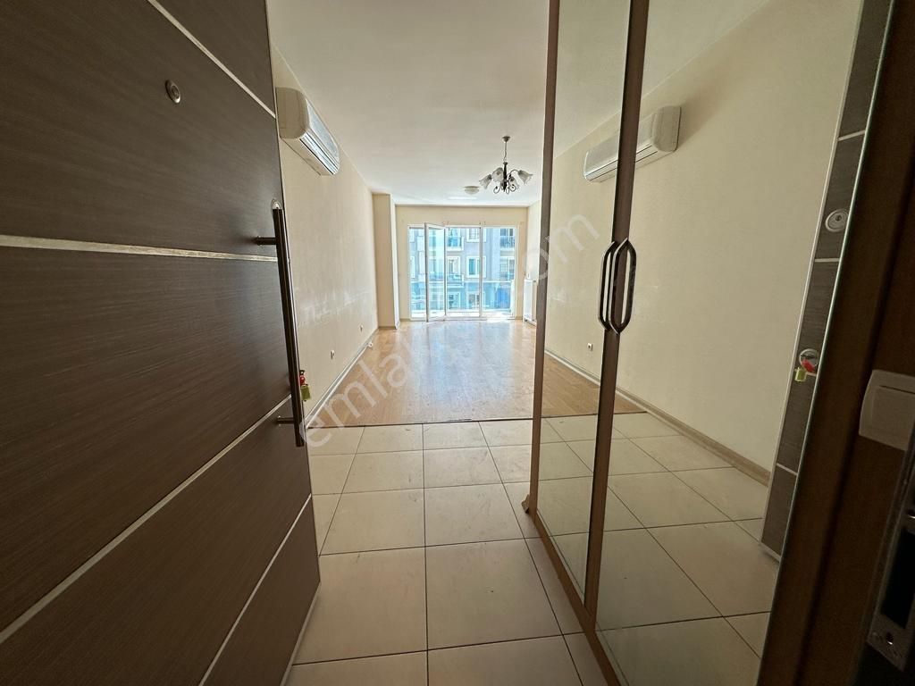 Beykent Doğa Panaroma Sitesi 1+1 Deniz Manzaralı Kiralık Daire - Görsel 35