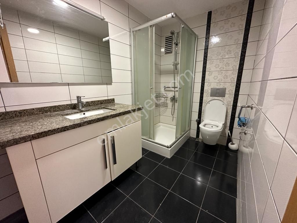 Beykent Doğa Panaroma Sitesi 1+1 Deniz Manzaralı Kiralık Daire - Görsel 32