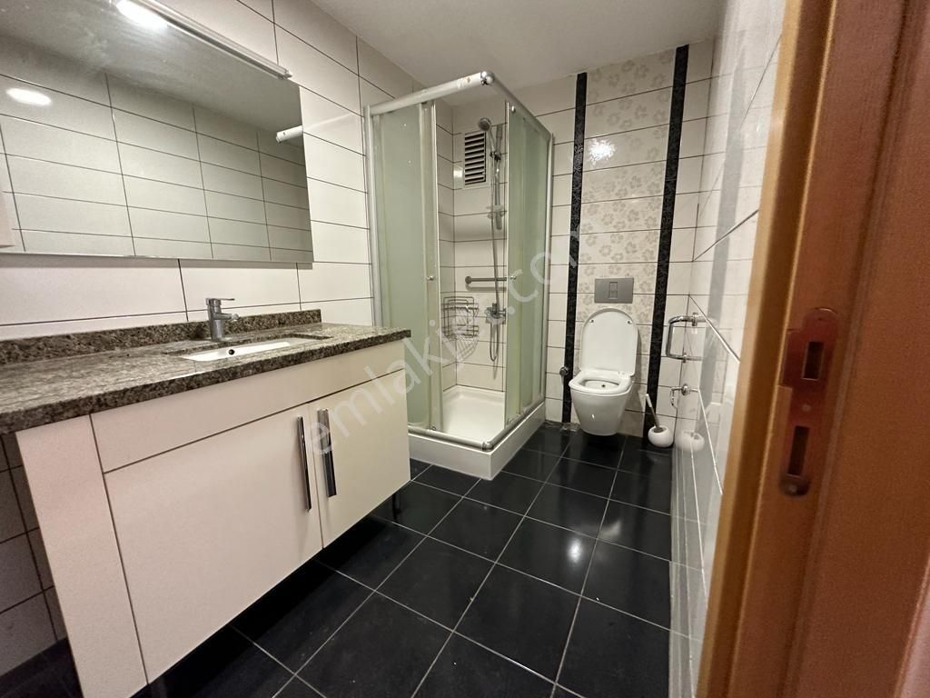 Beykent Doğa Panaroma Sitesi 1+1 Deniz Manzaralı Kiralık Daire - Görsel 22