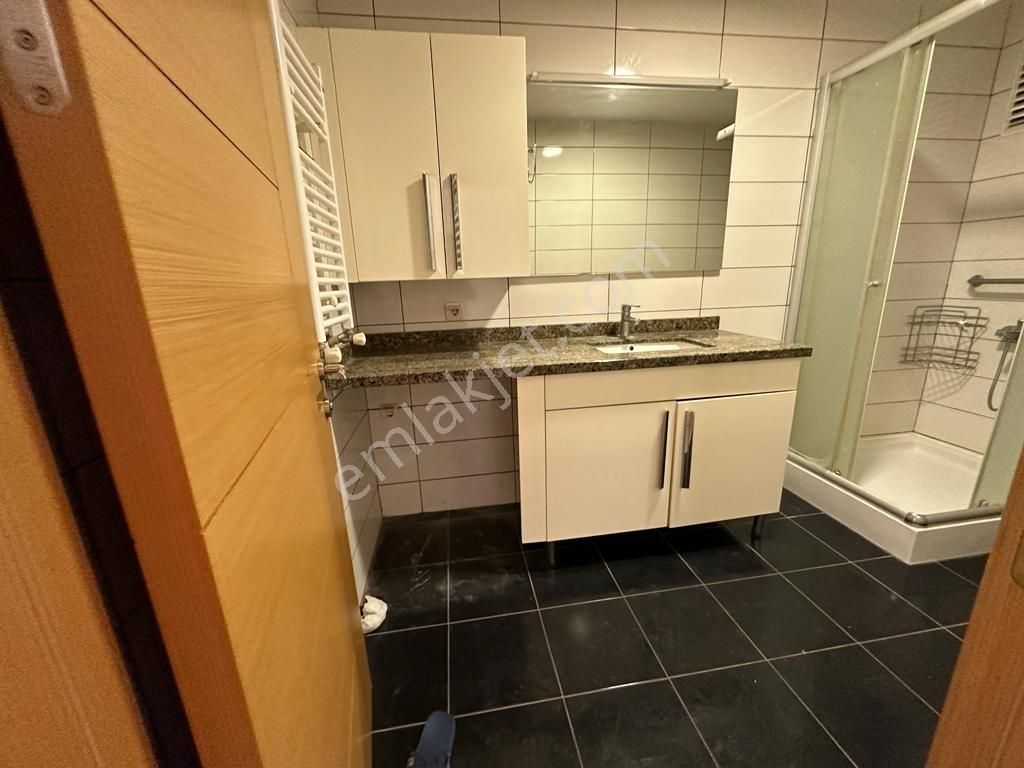 Beykent Doğa Panaroma Sitesi 1+1 Deniz Manzaralı Kiralık Daire - Görsel 18