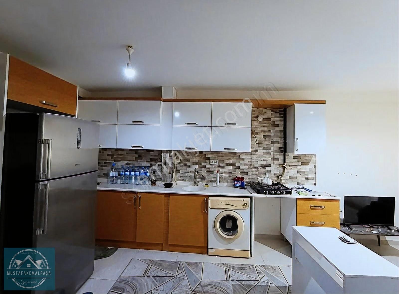 M.kpaşa Gayrimenkulden Cumhuriyette Esyalı Satılık 1+1 Daire - Görsel 12