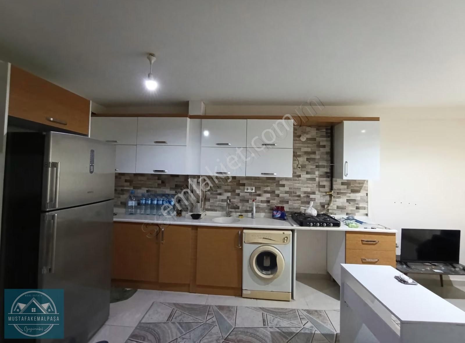 M.kpaşa Gayrimenkulden Cumhuriyette Esyalı Satılık 1+1 Daire - Görsel 13