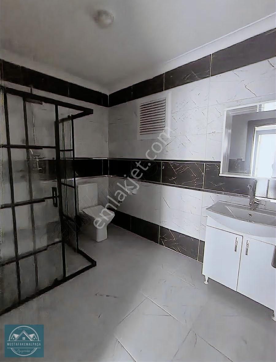 Yunusemre'de Kapalı Pazar Arkası 3+1 Satılık Daire - Görsel 26