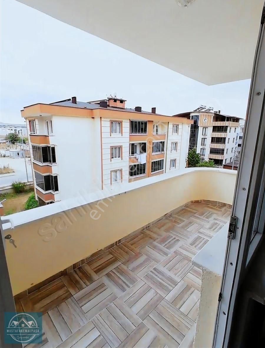 Yunusemre'de Kapalı Pazar Arkası 3+1 Satılık Daire - Görsel 23