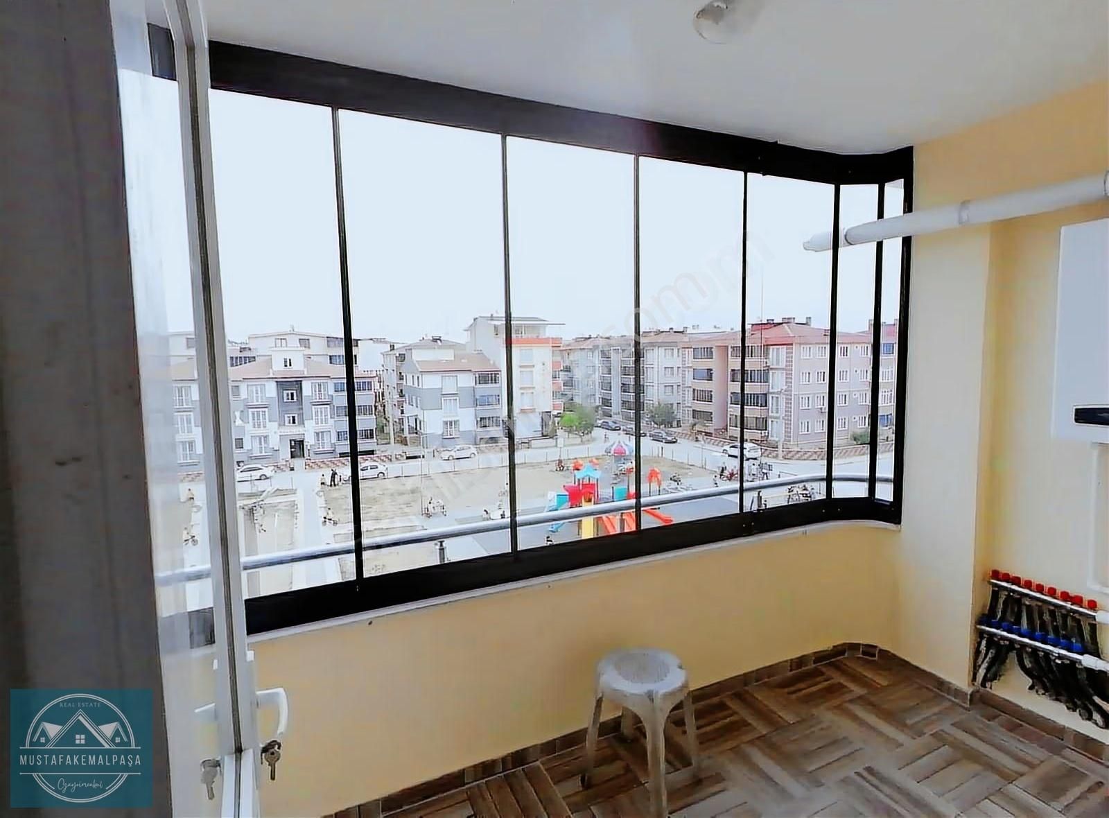 Yunusemre'de Kapalı Pazar Arkası 3+1 Satılık Daire - Görsel 31