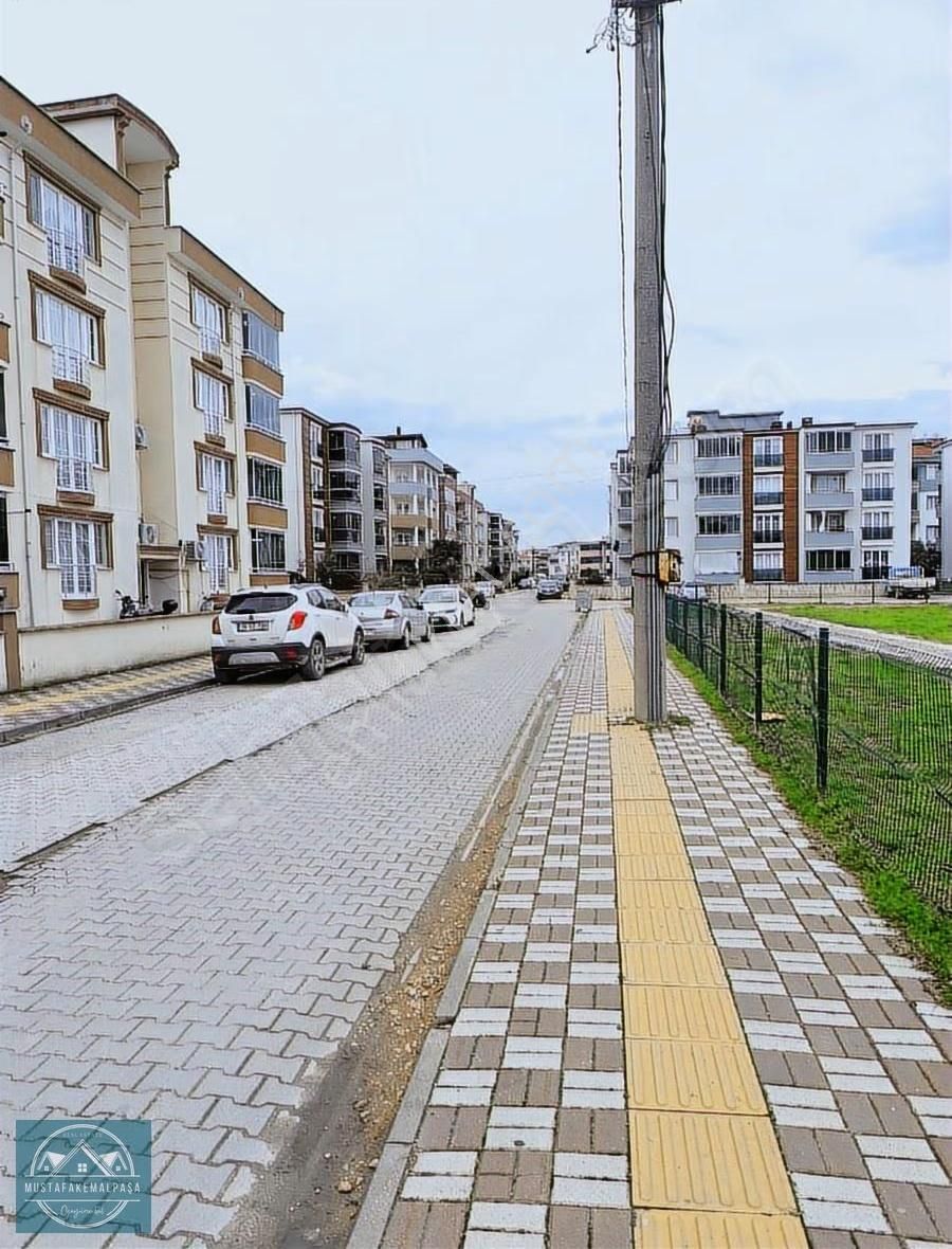 Yunusemre'de Kapalı Pazar Arkası 3+1 Satılık Daire - Görsel 9