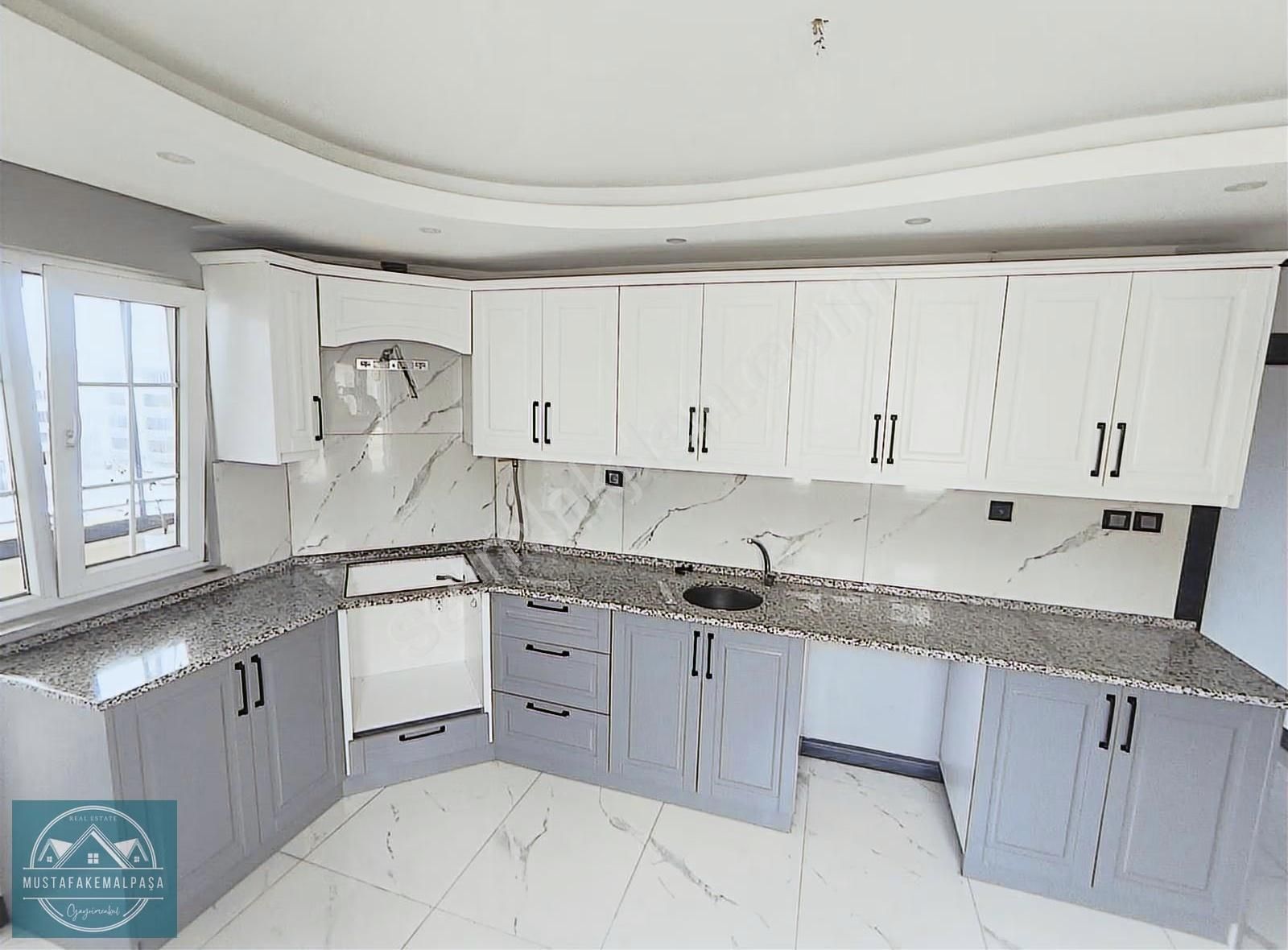 Yunusemre'de Kapalı Pazar Arkası 3+1 Satılık Daire - Görsel 10