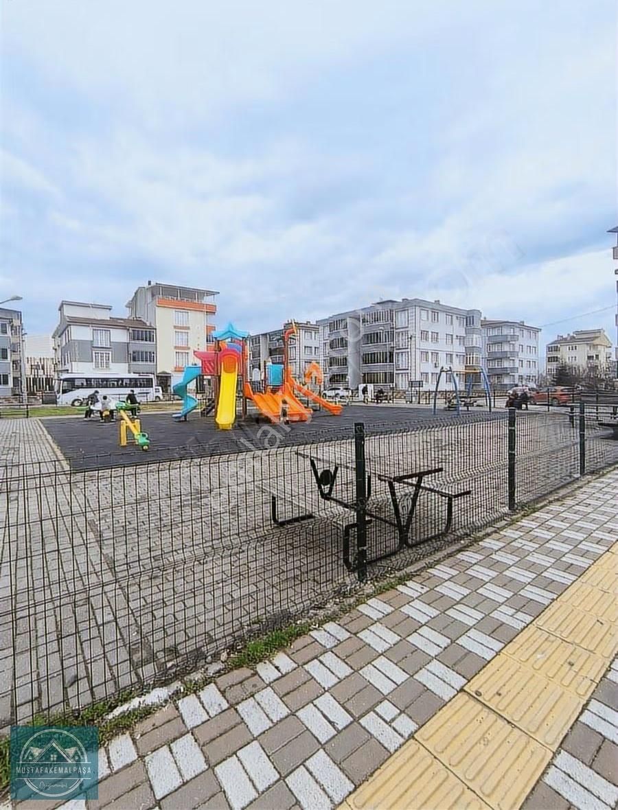 Yunusemre'de Kapalı Pazar Arkası 3+1 Satılık Daire - Görsel 30