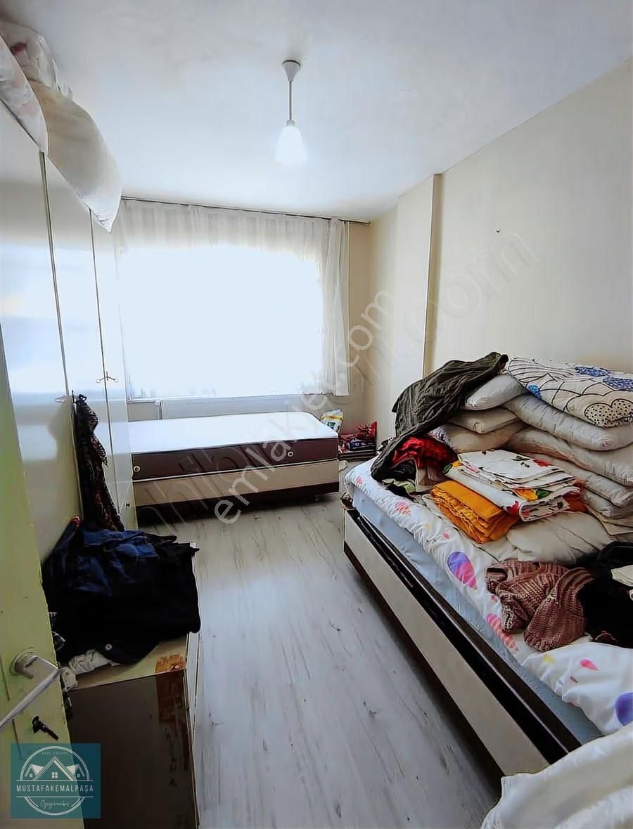Hükümet Konağı Karşısı Çarşı İçi Eşyalı 3+1 Kiralık Daire - Görsel 12