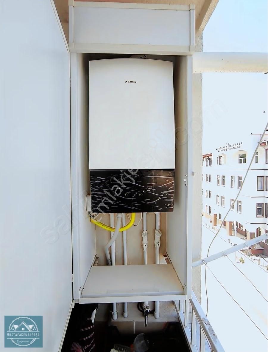 Hükümet Konağı Karşısı Çarşı İçi Eşyalı 3+1 Kiralık Daire - Görsel 10