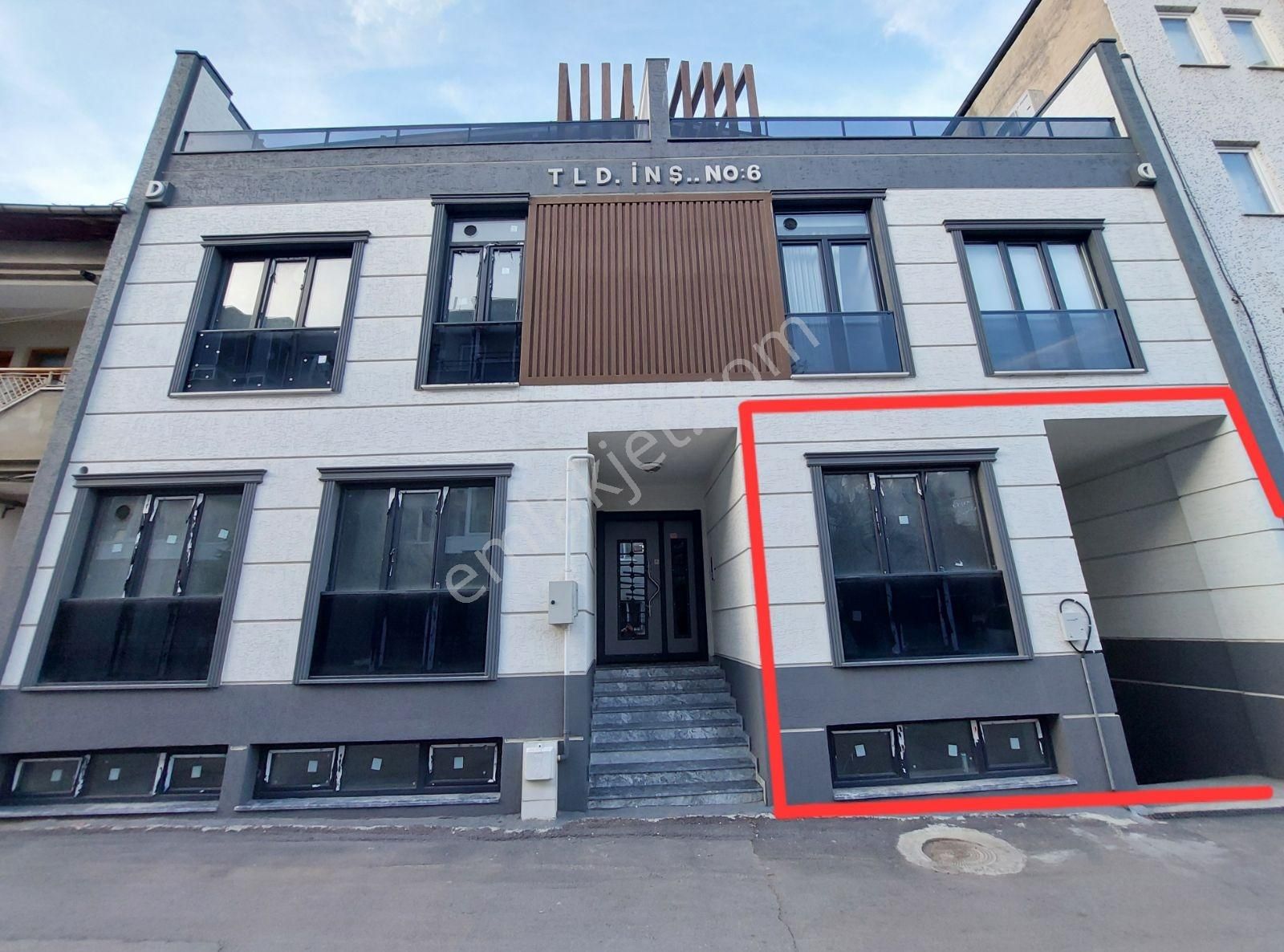 Beşevlerde Yatırımlık Fırsat Fiyata 1+1 Ters Dubleks Daire - Görsel 34