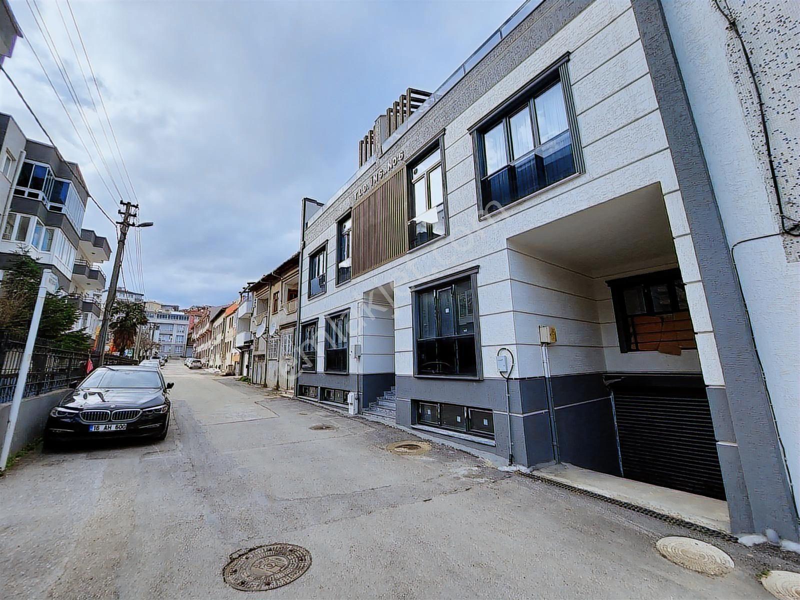 Beşevlerde Yatırımlık Fırsat Fiyata 1+1 Ters Dubleks Daire - Görsel 18