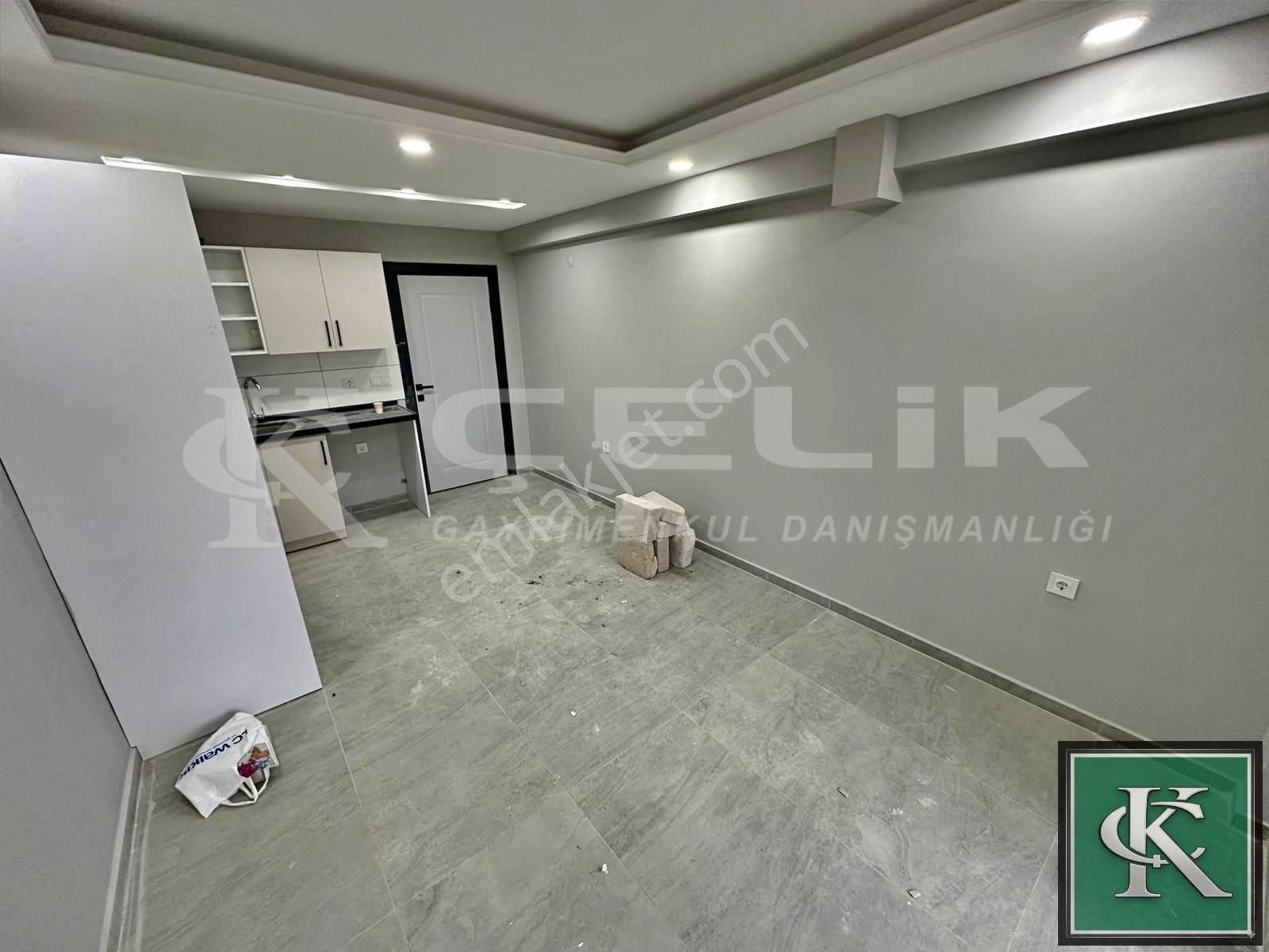 Bandırma Çelik Emlaktan Yeni Mah Lüx Kiralık 1+1 Daireler - Görsel 16