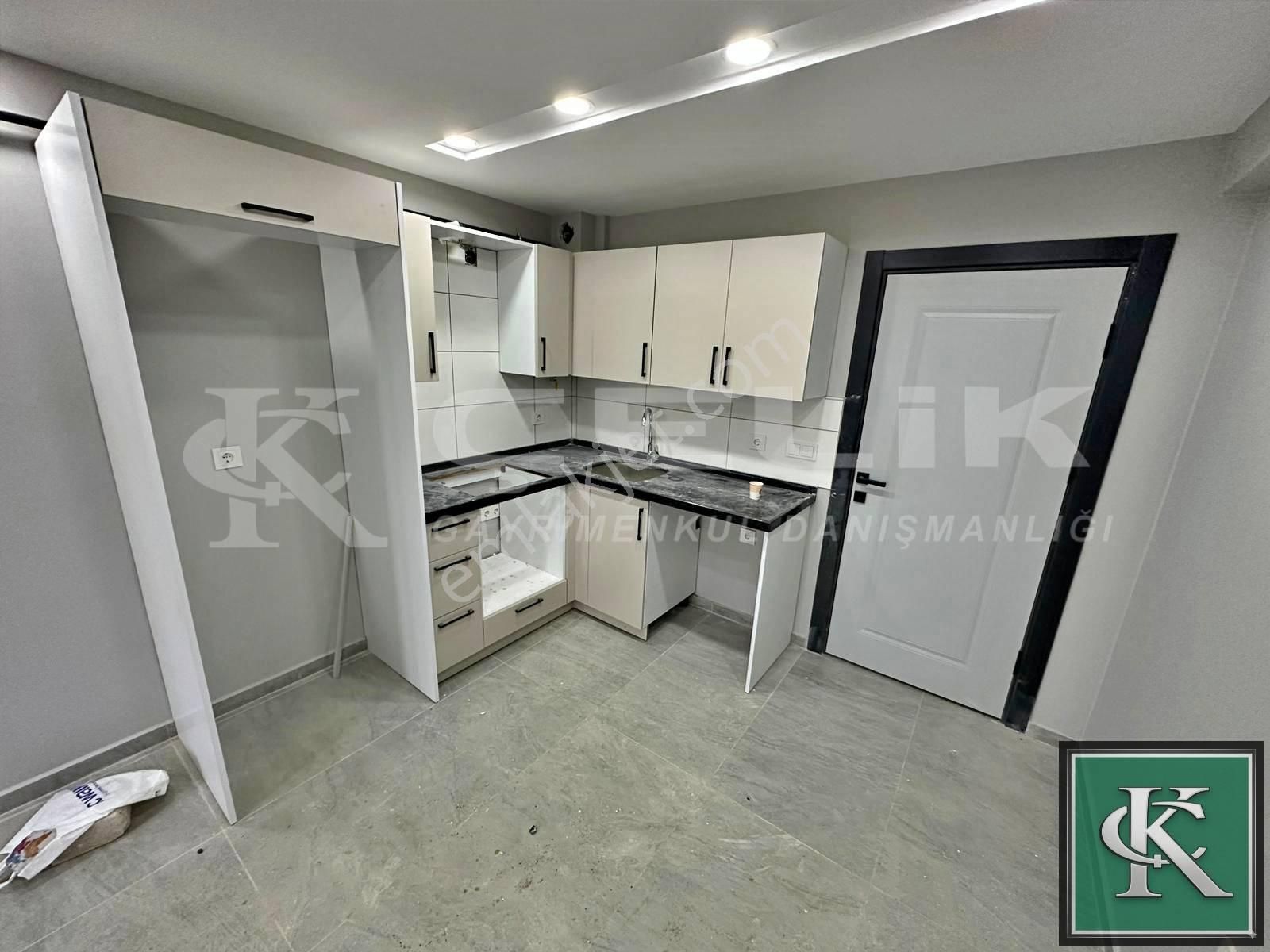 Bandırma Çelik Emlaktan Yeni Mah Lüx Kiralık 1+1 Daireler - Görsel 25