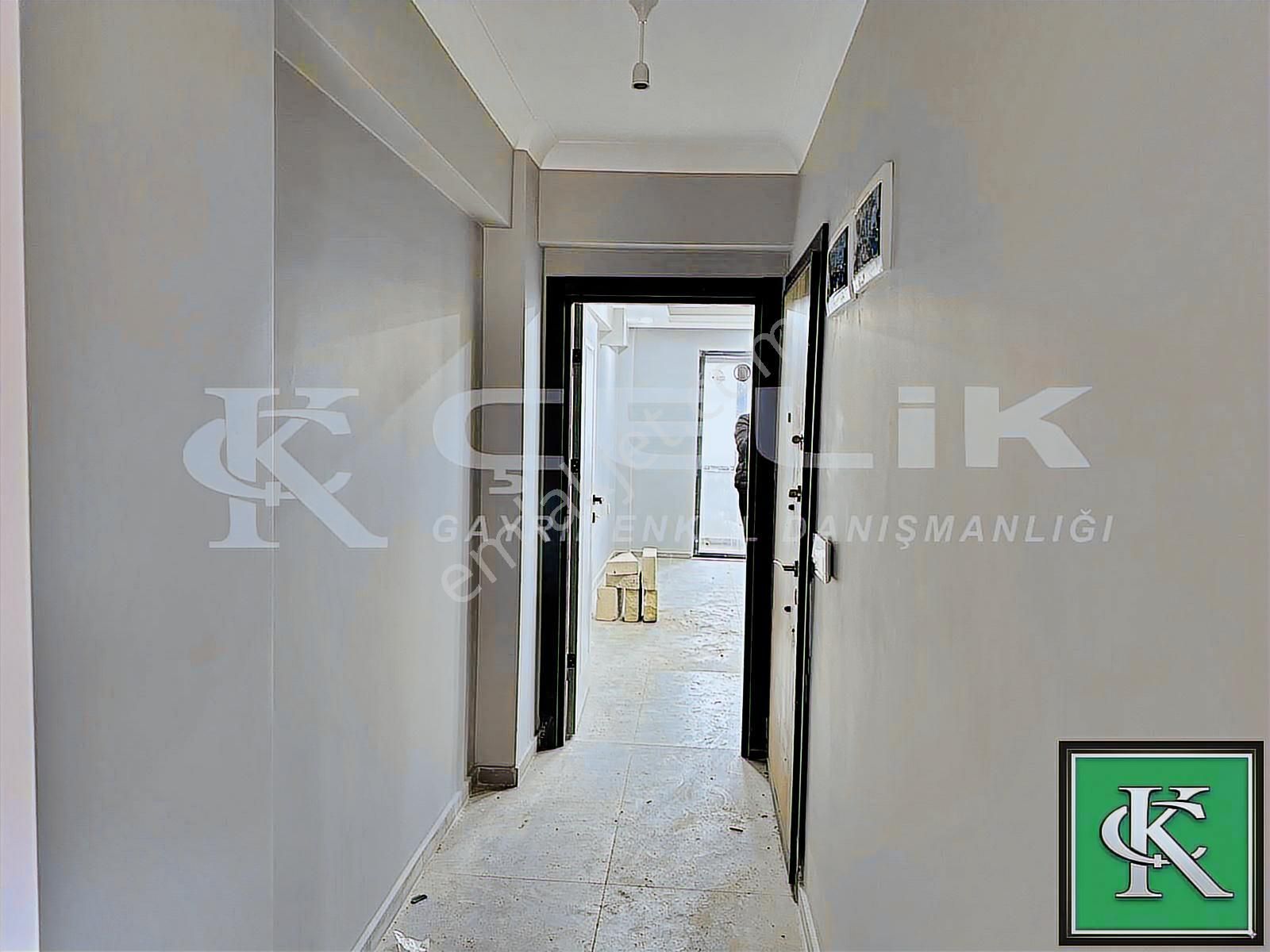 Bandırma Çelik Emlaktan Yeni Mah Lüx Kiralık 1+1 Daireler - Görsel 22