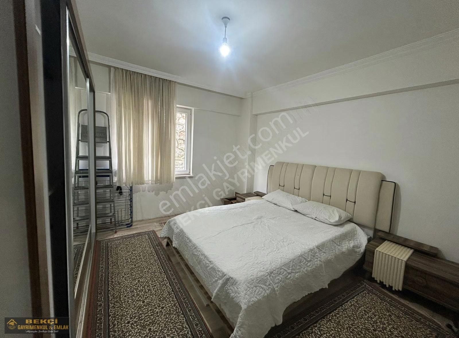 Amasrada Site İçi Eşyalı Satılık 1+1 Daire Bölgenin Uygunu - Görsel 16