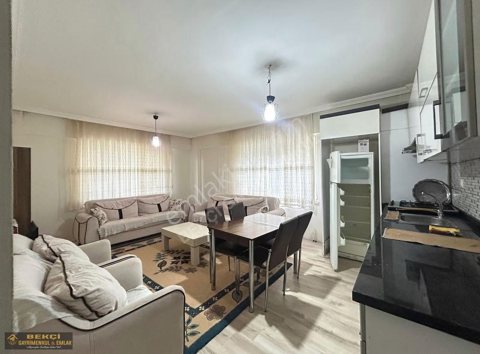 Amasrada Site İçi Eşyalı Satılık 1+1 Daire Bölgenin Uygunu - Görsel 27