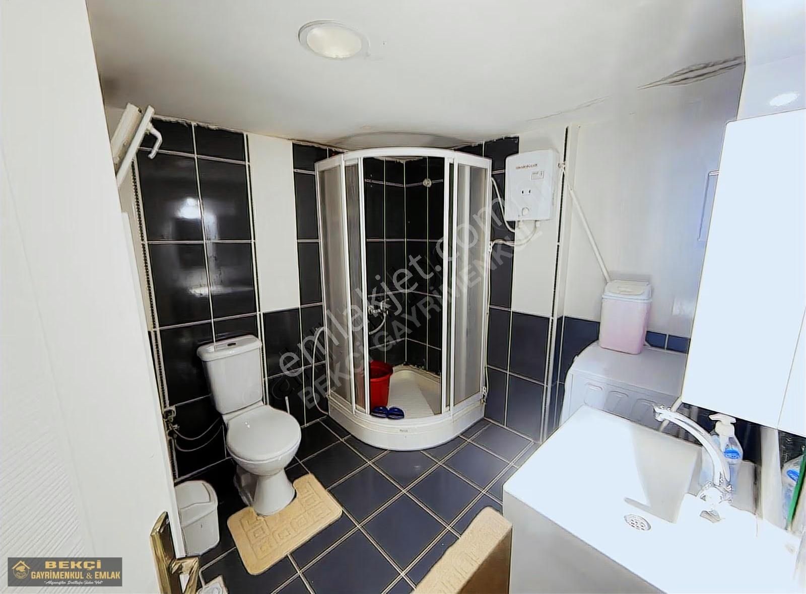 Amasrada Site İçi Eşyalı Satılık 1+1 Daire Bölgenin Uygunu - Görsel 14