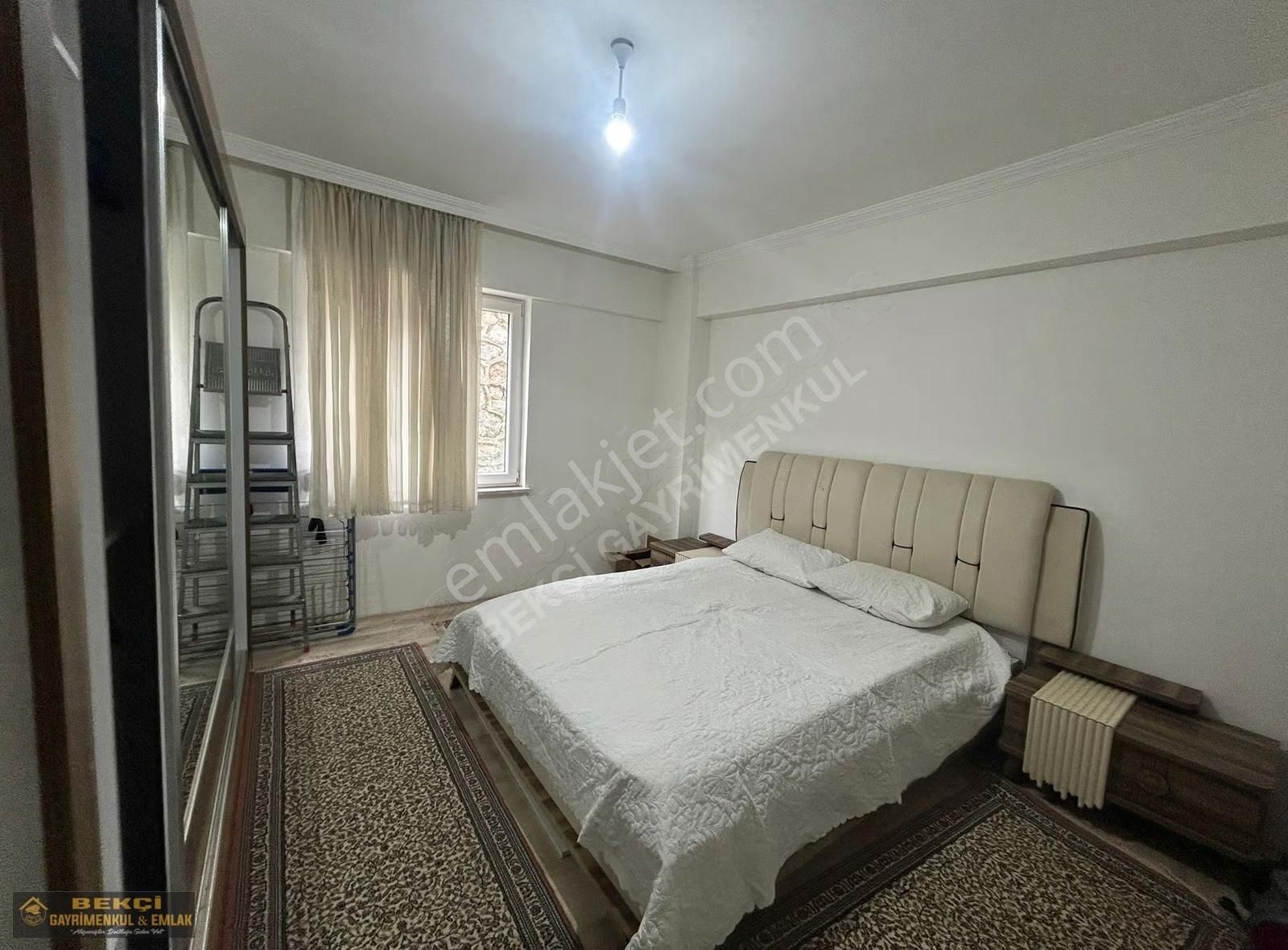 Amasrada Site İçi Eşyalı Satılık 1+1 Daire Bölgenin Uygunu - Görsel 25