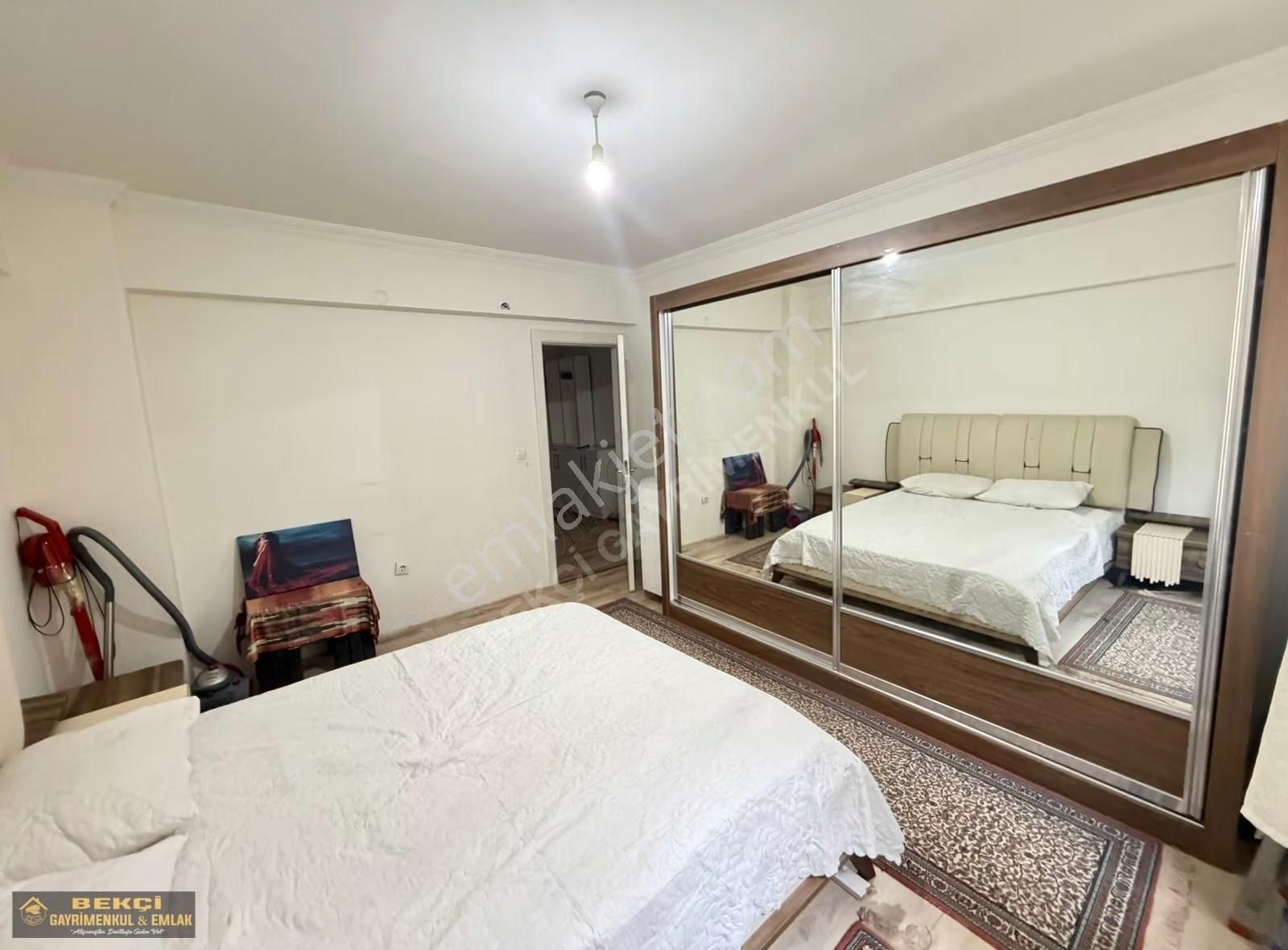 Amasrada Site İçi Eşyalı Satılık 1+1 Daire Bölgenin Uygunu - Görsel 6