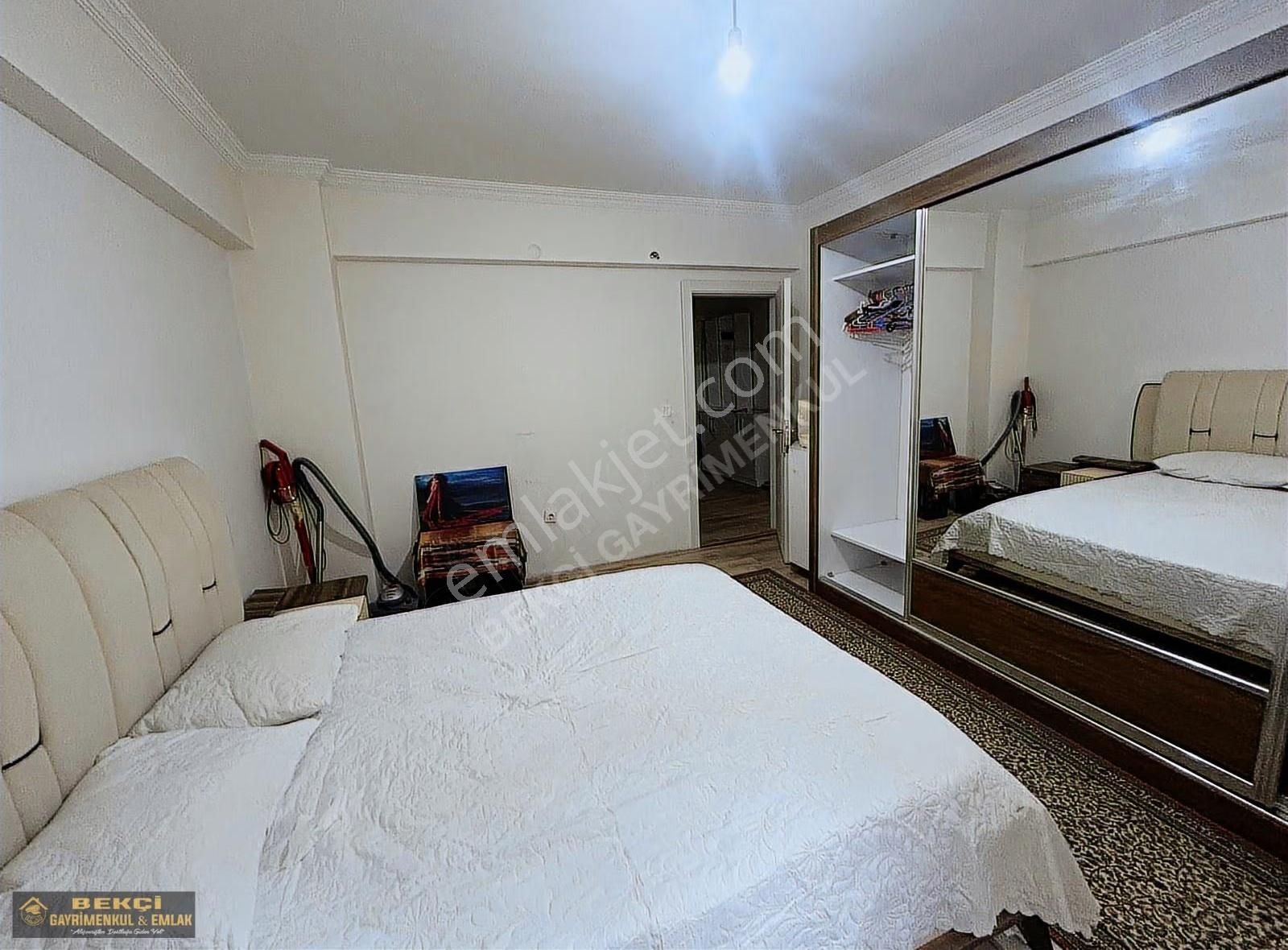 Amasrada Site İçi Eşyalı Satılık 1+1 Daire Bölgenin Uygunu - Görsel 10