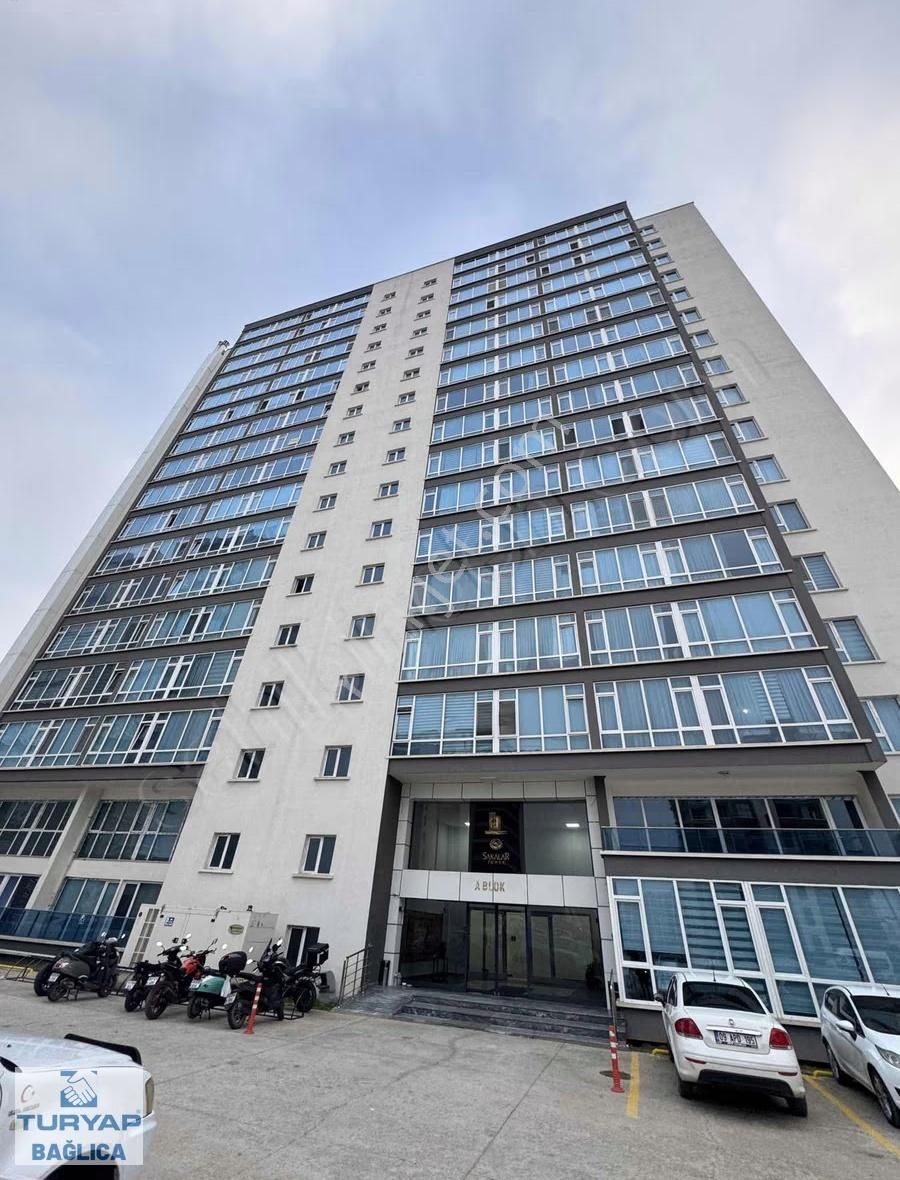 Etimesgut Yeşilova Sakalar Towerda Eşyalı Kiralık 1+1 Daire - Görsel 6