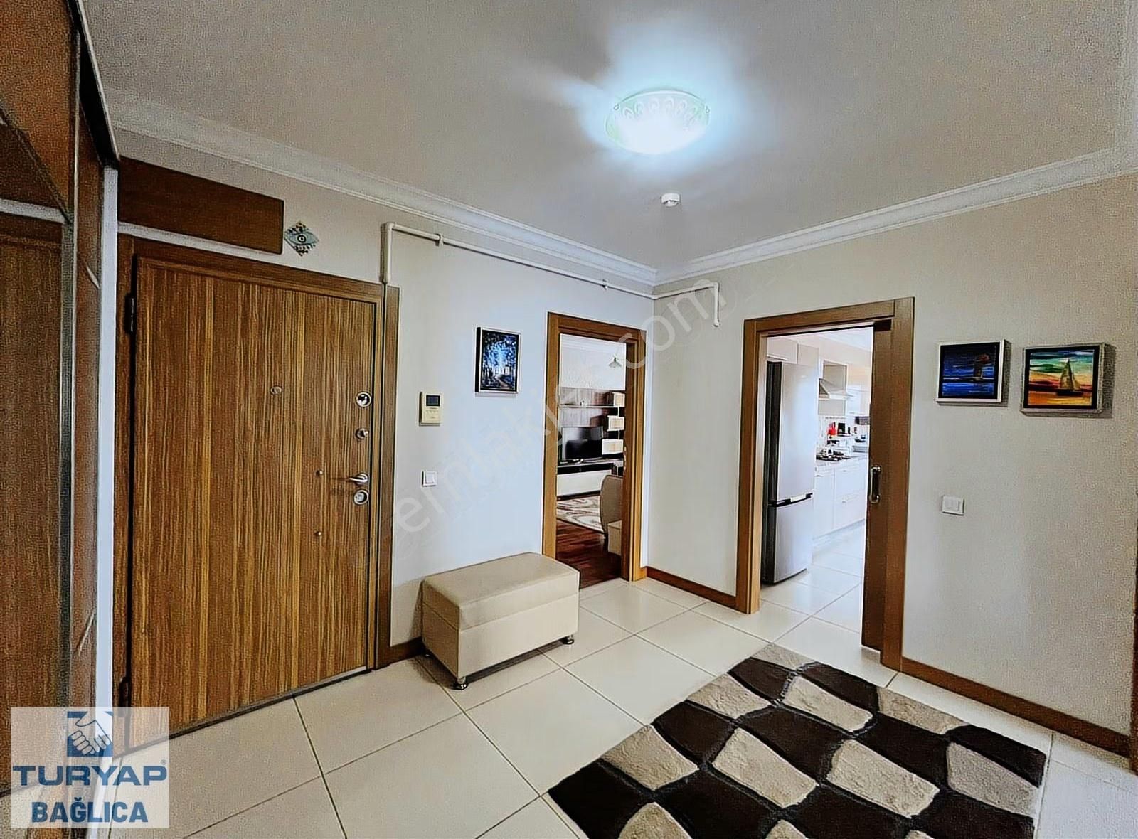 Güvenlikli Geniş Site Alanı İçerisinde Kiralık 4+1 Daire - Görsel 10