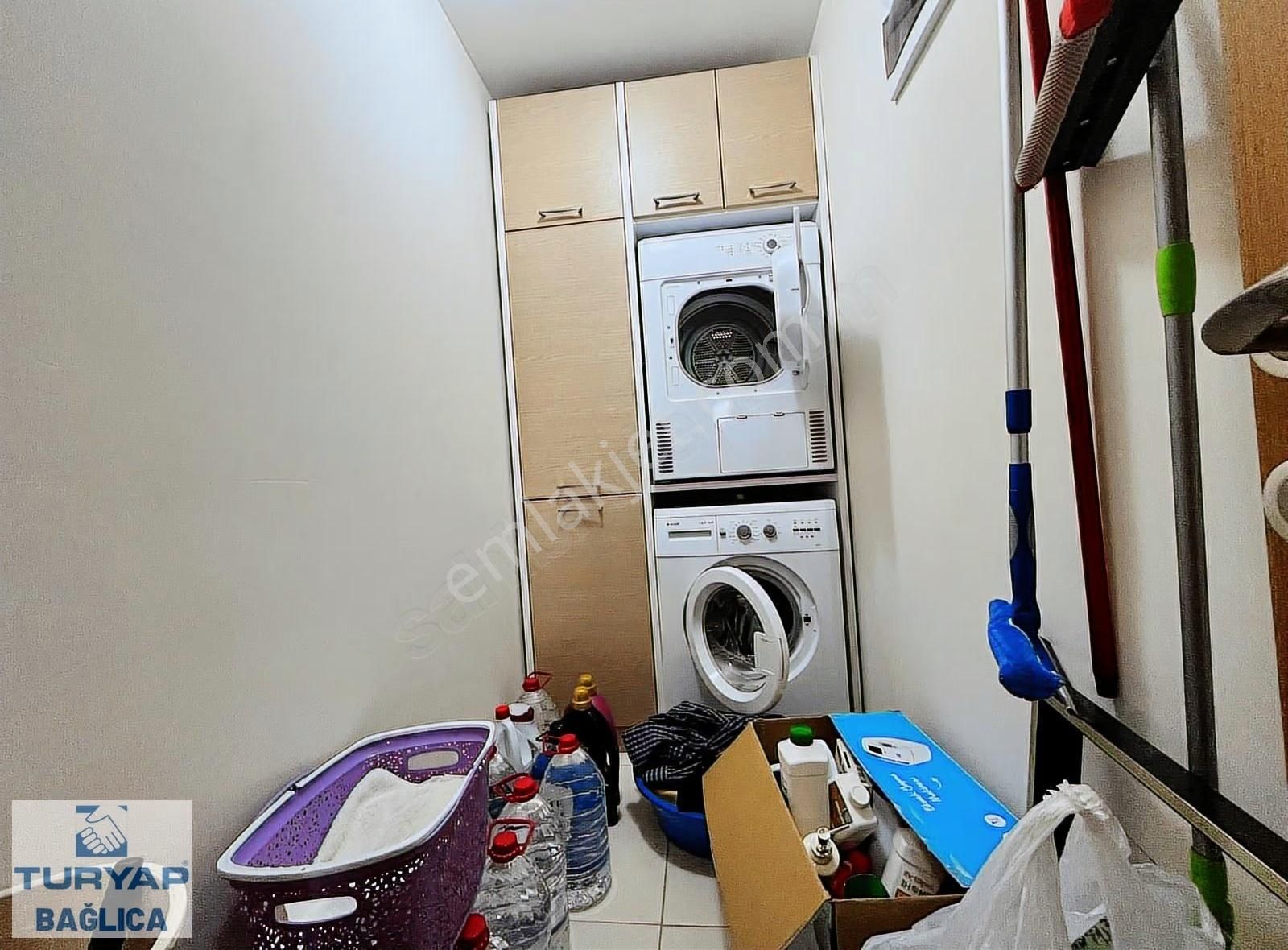 Güvenlikli Geniş Site Alanı İçerisinde Kiralık 4+1 Daire - Görsel 14