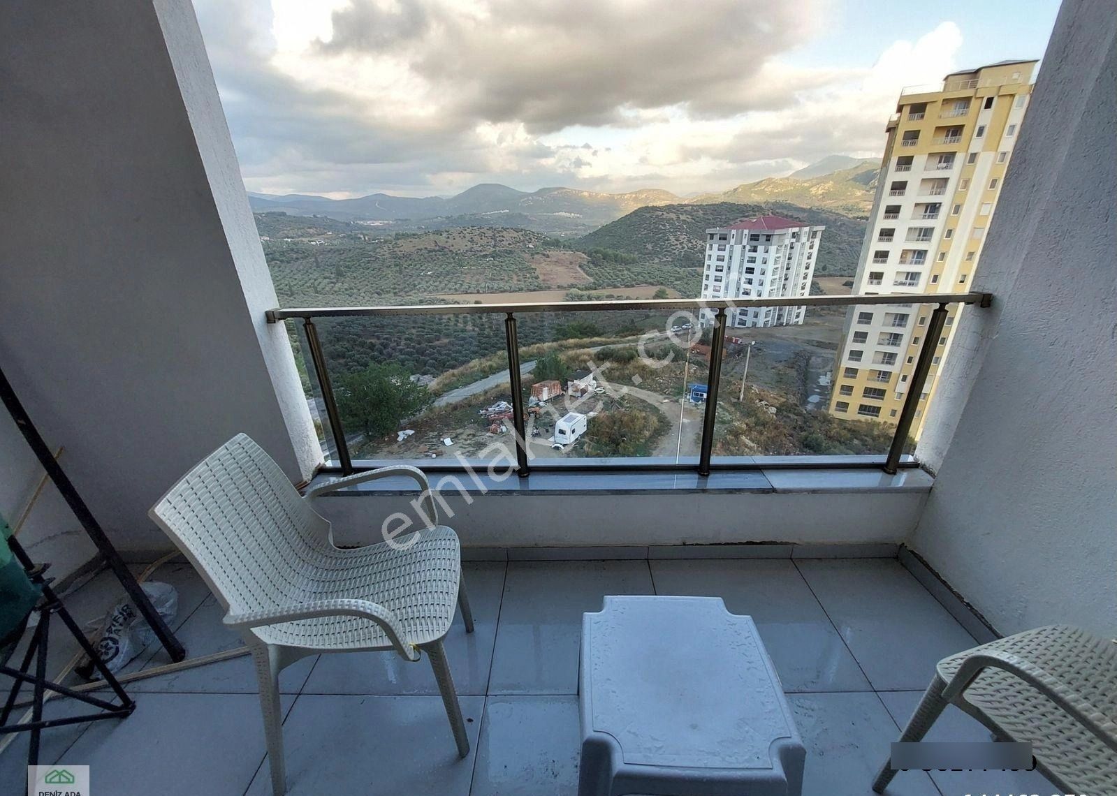 Kuşadası Merkez Değirmendere Mah Avm Ye Yakın 2+1 Satılık Daire - Görsel 20