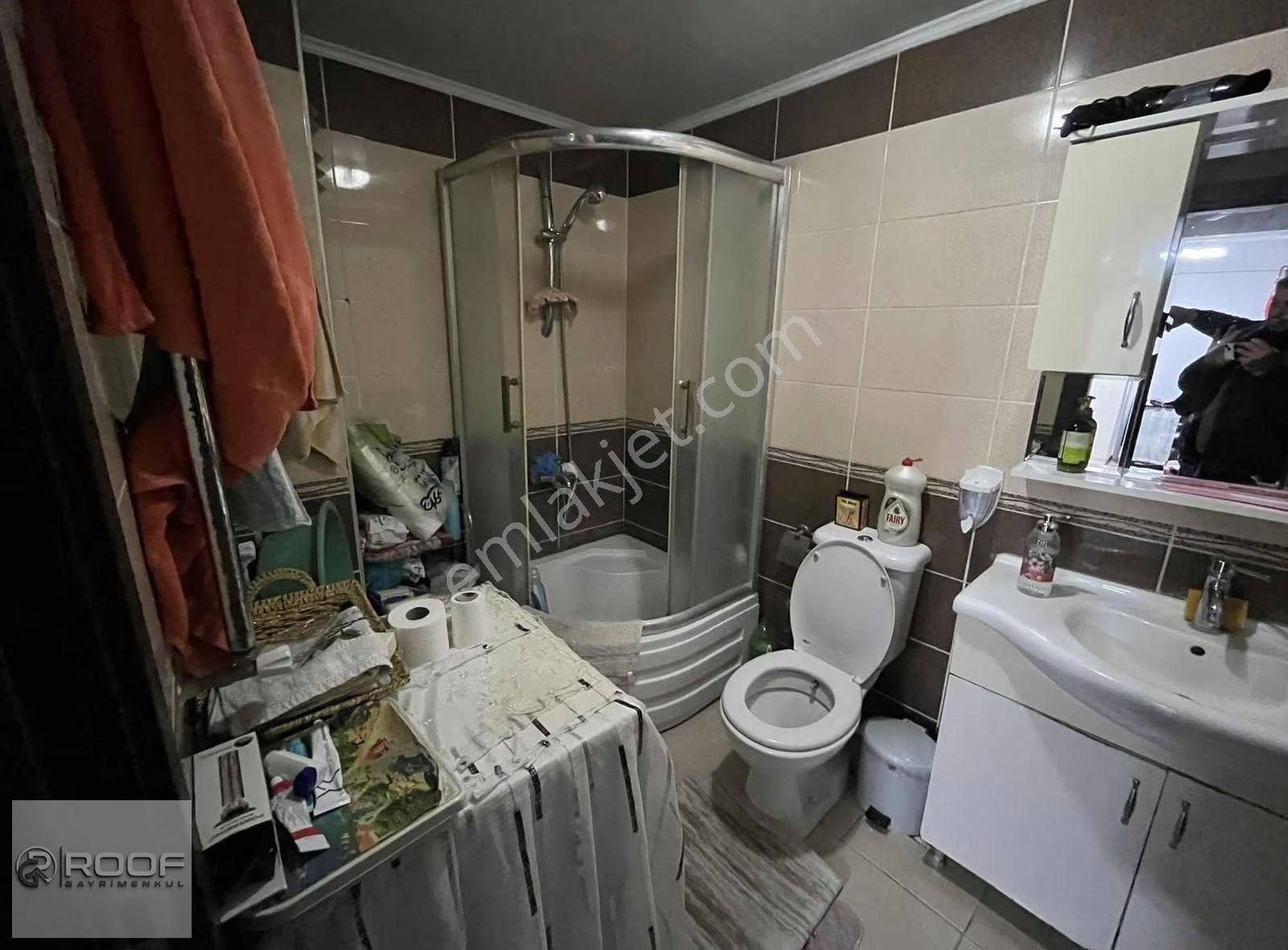 Üniversiteye Yürüme Mesafesi | 1. Kat 100 M² Çift Balkon 2+1 - Görsel 7