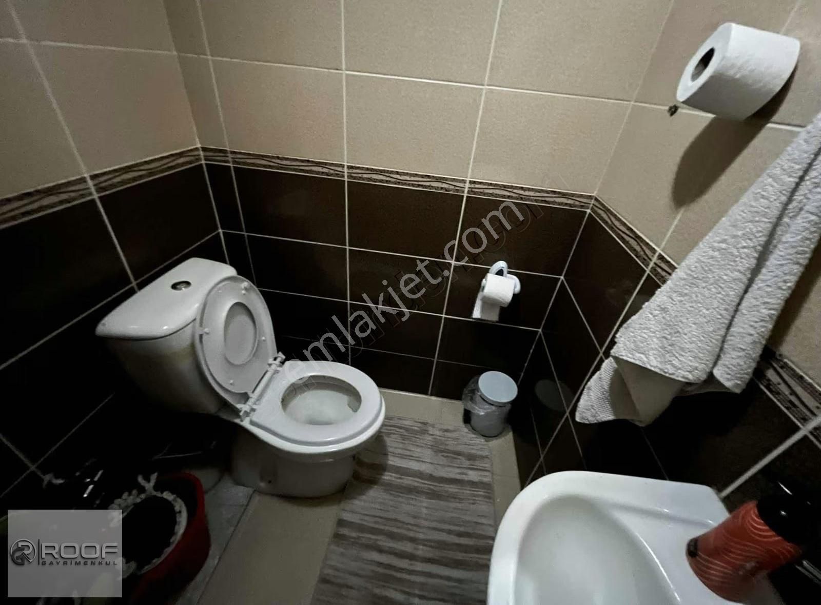 Üniversiteye Yürüme Mesafesi | 1. Kat 100 M² Çift Balkon 2+1 - Görsel 5