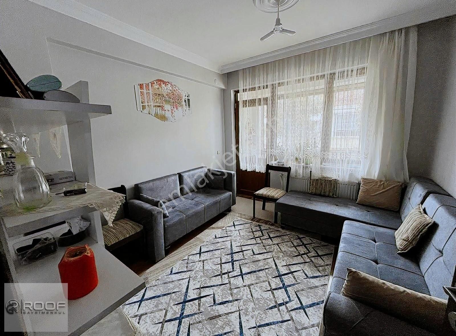 Üniversiteye Yürüme Mesafesi | 1. Kat 100 M² Çift Balkon 2+1 - Görsel 4