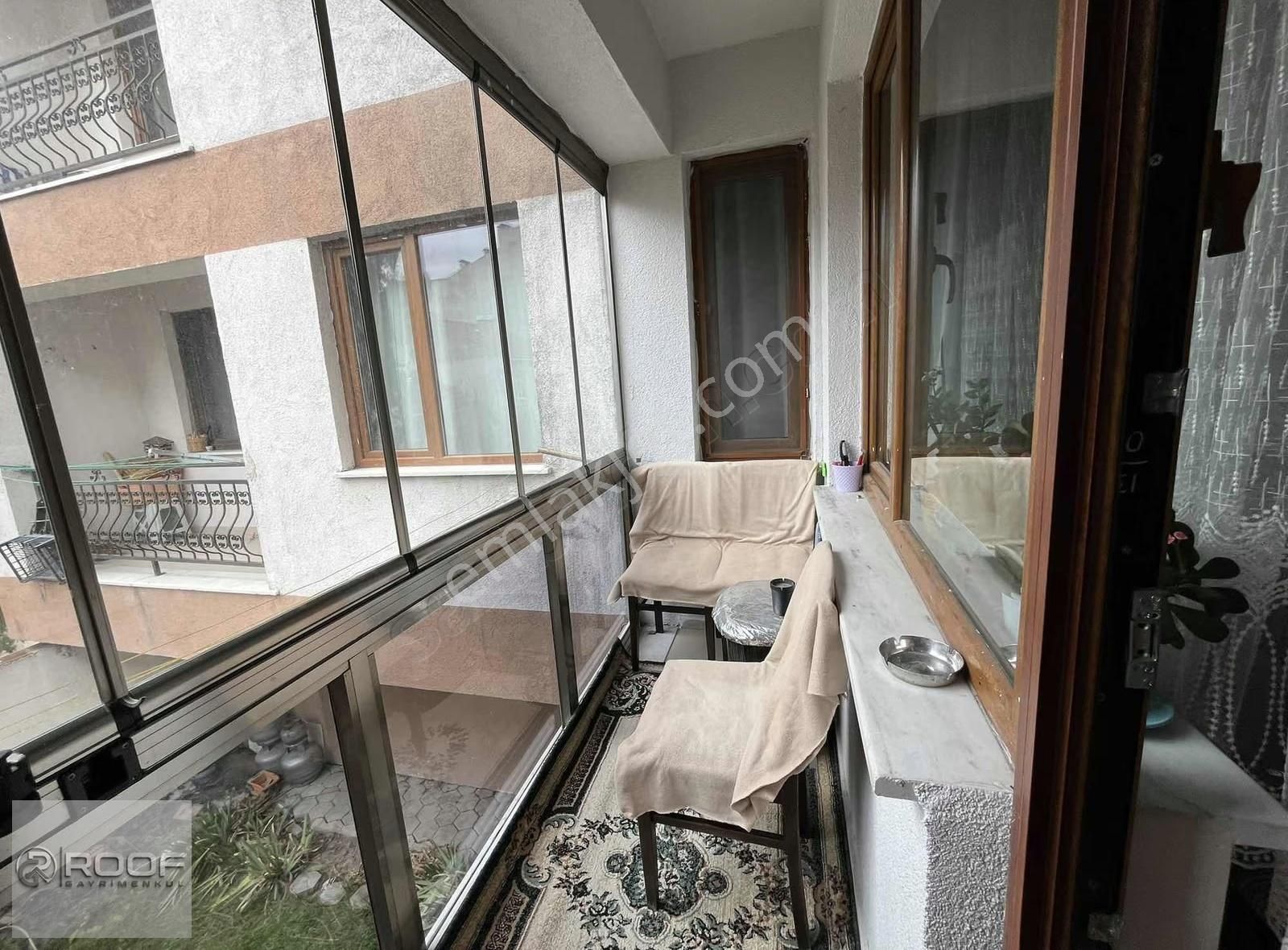 Üniversiteye Yürüme Mesafesi | 1. Kat 100 M² Çift Balkon 2+1 - Görsel 15