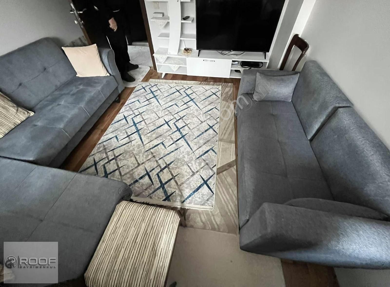 Üniversiteye Yürüme Mesafesi | 1. Kat 100 M² Çift Balkon 2+1 - Görsel 16