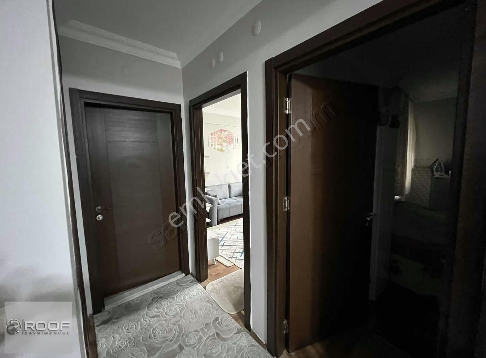 Üniversiteye Yürüme Mesafesi | 1. Kat 100 M² Çift Balkon 2+1 - Görsel 12